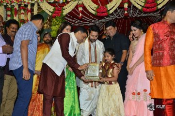 Srinivasa Kalyanam Movie Audio Launch Photos